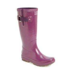 Helly Hansen knee high rain boot